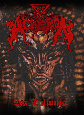 Acheron - Lex Talionis A5 DigiPak